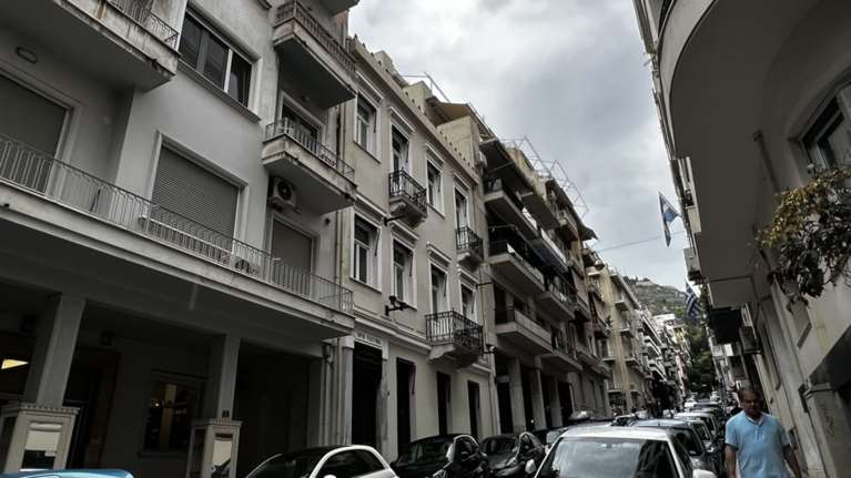 Στο πρώην &quot;στρατηγείο&quot; του Λάκη Γαβαλά στο Κολωνάκι τα κεντρικά γραφεία της Hugo Boss