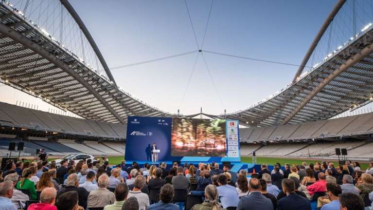 ΕΚΟ Ράλι Ακρόπολις: Από 10 ευρώ τα εισιτήρια για το ΟΑΚΑ