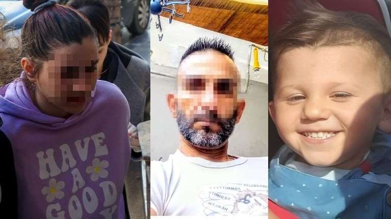 Δολοφονία μικρού Άγγελου: Ο πατριός &quot;δίνει&quot; τη μητέρα – &quot;Είχα αντιληφθεί ότι χτύπαγε το παιδί&quot;