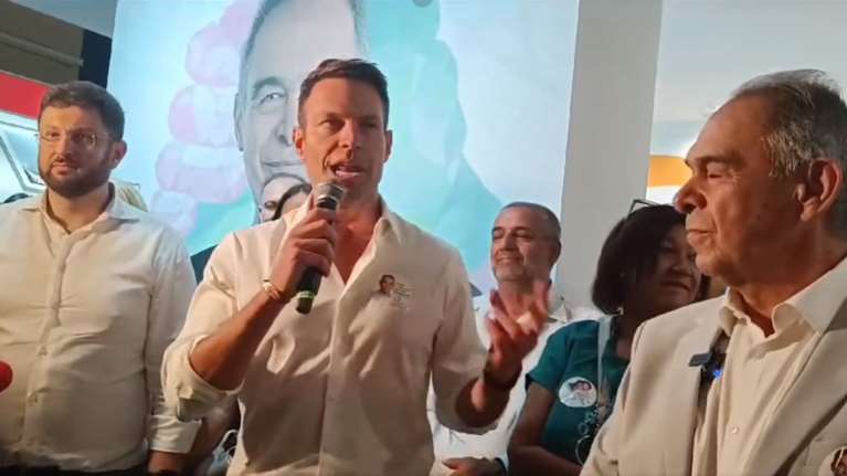 Κασσελάκης για Ιωακειμίδη: Κάντε την εκλογή του προσωπική σας υπόθεση - Ήταν πάντα εργάτης δίπλα στον πολίτη [βίντεο]