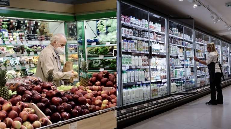 Ακρίβεια: Ερχεται μεγάλη άνοδος στις τιμές σε 400 προϊόντα τον Φεβρουάριο- Ζυμαρικά, τυροκομικά στους &quot;πρωταθλητές&quot;