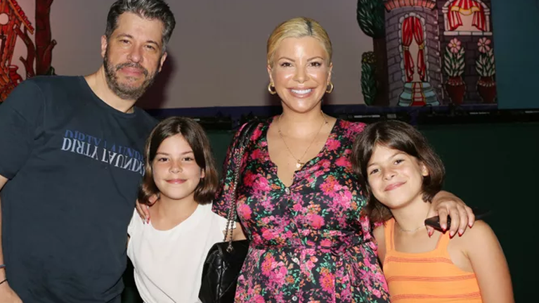 Χάρης - Αντελίνα Βαρθακούρη: Τρίτο παιδί για το ζευγάρι;