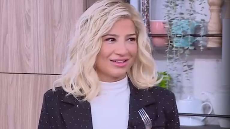 Η Φαίη Σκορδά απογοητεύτηκε από το φαγητό του Δημήτρη Σκαρμούτσου! Η επική αντίδραση του σεφ