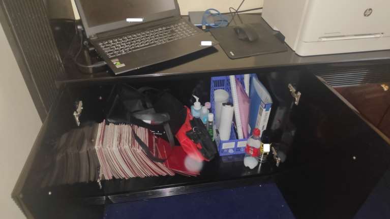 Κύκλωμα πλαστών διαβατηρίων: &quot;Χρυσές&quot; μπίζνες  με παραχαρακτήριο στην Αθήνα