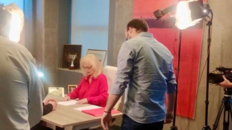 Πάτρα: Ο Κουσουλός αποκαλύπτει τον καλεσμένο της Νικολούλη στο &quot;Φως στο Τούνελ&quot;