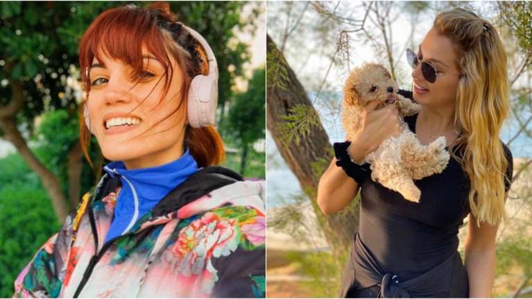 Τι φοράνε οι Ελληνίδες celebrities στη &quot;μετακίνηση 6&quot;;