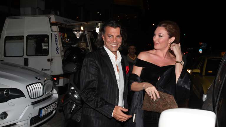 Τατιάνα Στεφανίδου: Το Zara φόρεμά της αποπνέει ανεπιτήδευτη κομψότητα