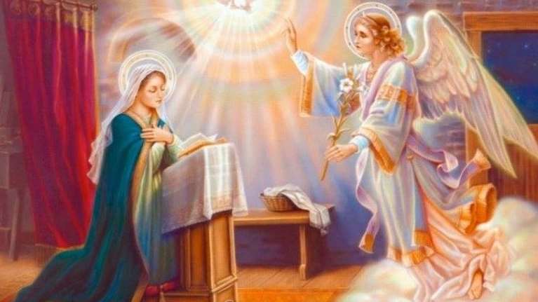 Ευαγγελισμός της Θεοτόκου:  Τι γιορτάζουμε στις 25 Μαρτίου