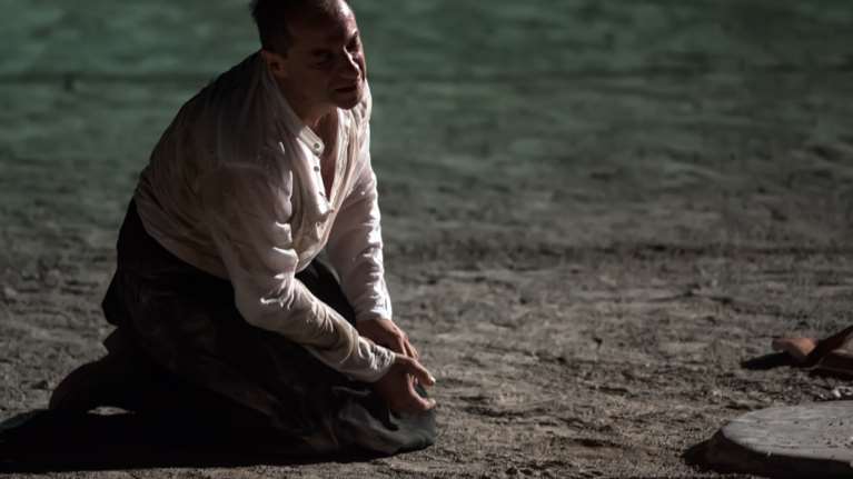 Υπόθεση Λιγνάδη - Συγκλονίζει η καταγγελία του Χρίστου Χ. για απόπειρα βιασμού: Αν τον έβλεπα σήμερα...