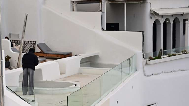 Σαντορίνη: "Πρόκειται για αποφόρτιση ή  ησυχία που προετοιμάζει ισχυρό σεισμό;" - Τι προβληματίζει τον Γ. Παπαδόπουλο