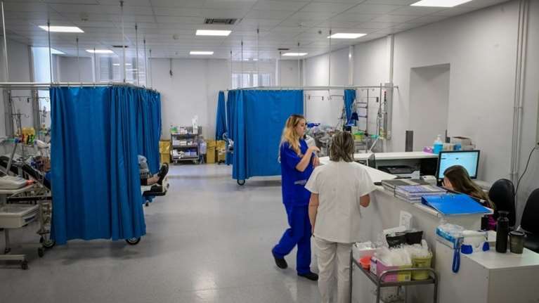 Καταγγελία για το νοσοκομείο της Κέρκυρας ότι εκβιάζουν γιατρό να εφημερεύει κάθε μέρα επί 30 μέρες