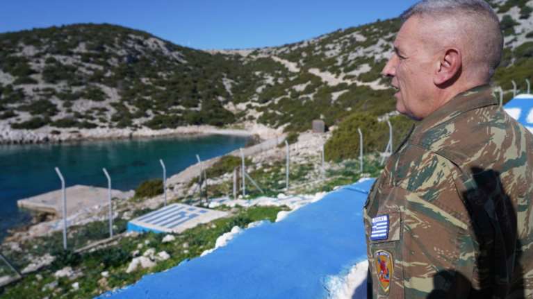 Μήνυμα του αρχηγού ΓΕΕΘΑ: Ετοιμοι να τιμήσουμε τα όπλα τα ιερά όπως απαιτεί η ιστορία και το έθνος