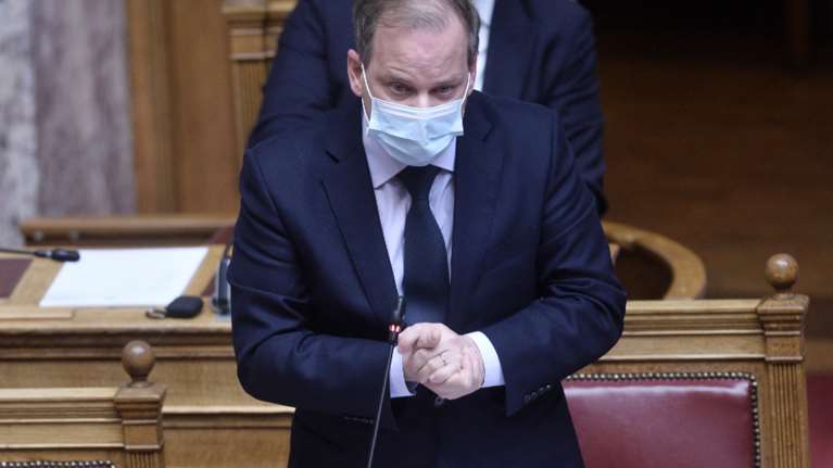 Θετικός στον κορονοϊό ο Κώστας Καραμανλής: Χτες έκανα rapid test και ήταν αρνητικό, σήμερα ένιωσα αδιαθεσία