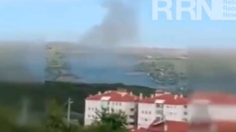 Φονική έκρηξη σε εργοστάσιο πυραύλων στην Άγκυρα - Πέντε οι νεκροί