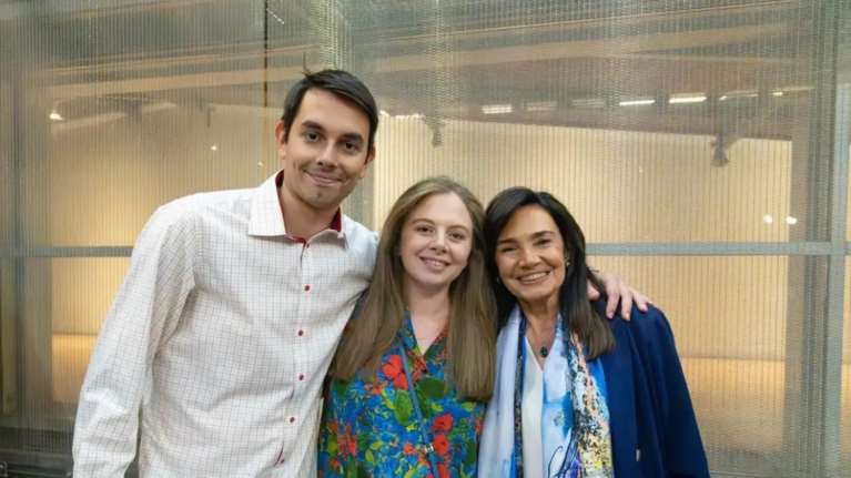 Λένα Σαμαρά: Νέο μήνυμα από την οικογένειά της - &quot;Είμαστε ευγνώμονες για τη συμπαράστασή σας στο βαθύτατο πένθος μας&quot;