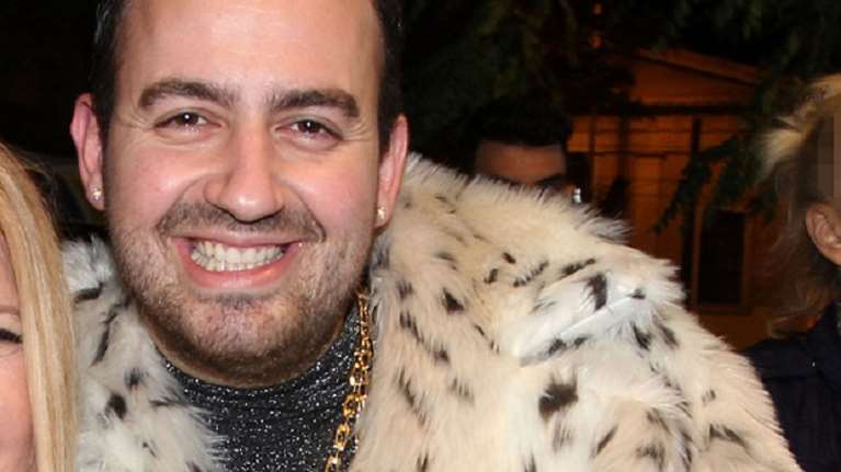 Μαυρίκιος Μαυρικίου: Εντυπωσιακή πρόταση γάμου στην Αράχωβα - Το μονόπετρο και η αποκάλυψη