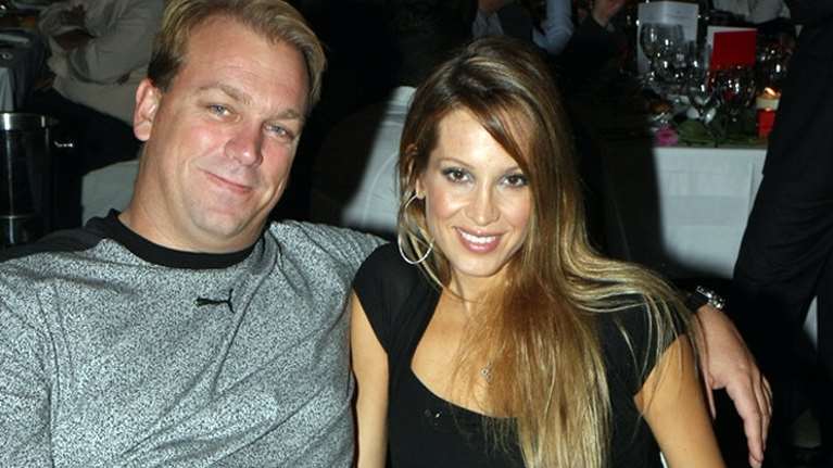 Αννίτα Ναθαναήλ: Eίμαι πάρα πολύ μόνη, με τον Κρις διαχωρίσαμε τις ζωές μας μετά από 22 χρόνια γάμου