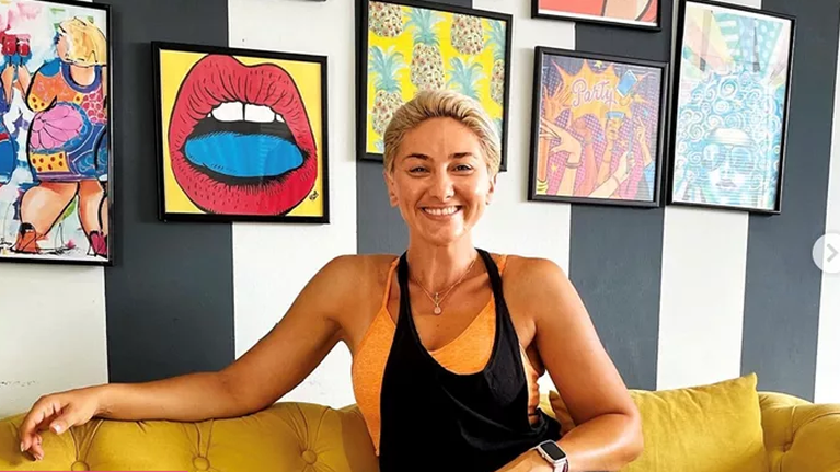 Ρεγγίνα Μακέδου: &quot;Πήρα τα ωραιότερα νέα που θα μπορούσα να πάρω&quot;