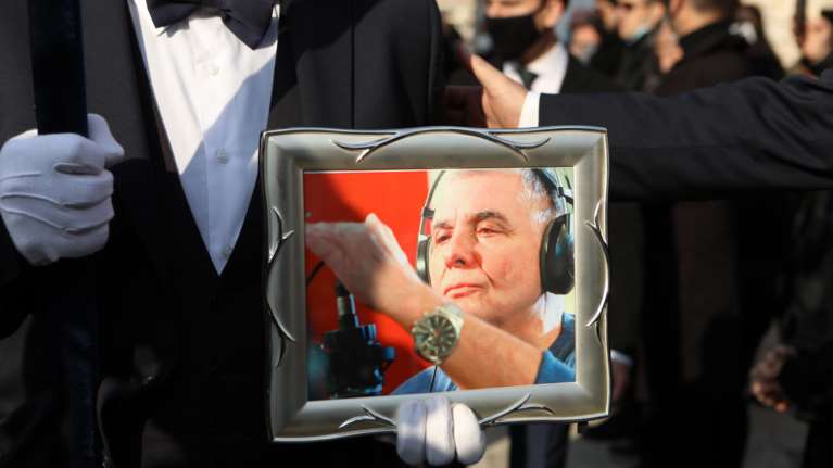 Γιώργος Τράγκας: Τι θα κάνει ο δεύτερος γιος του, Γιάννης Τράγκας μετά την αποποίηση της κληρονομιάς από τον Φρέντυ