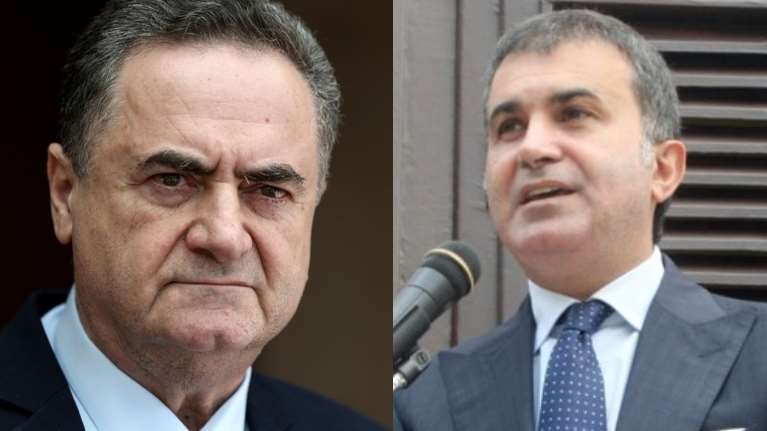 Ο Τσελίκ απάντησε στον Ισραηλινό ΥΠΕΞ που τους "έστειλε" τον νεκρό Σινουάρ: "Ναζί και δολοφόνος"