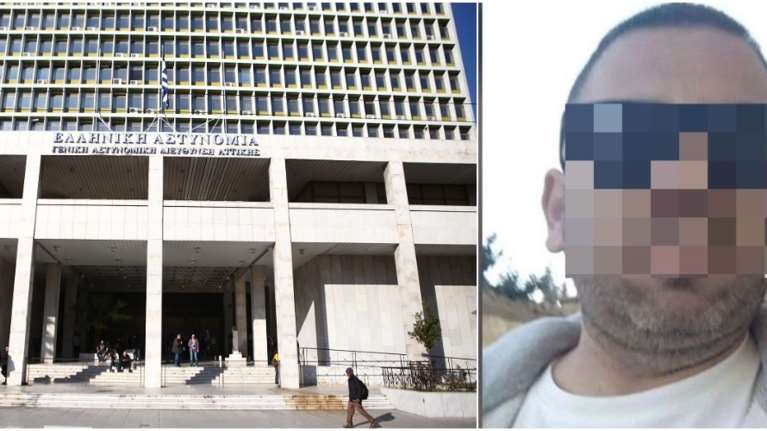 Πώς συνελήφθη ο βιαστής με το τατουάζ: Κρυβόταν σε διαμέρισμα στην Αλβανία, τον πρόδωσε το κινητό του