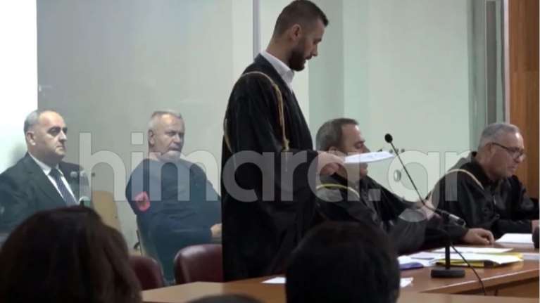 Αναβλήθηκε για τις 19 Δεκεμβρίου η δίκη Μπελέρη - Άφαντος ο μάρτυρας κατηγορίας