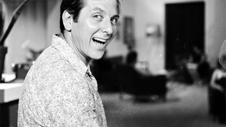 Κώστας Βουτσάς με τα δικά του λόγια - Οι σπάνιες φωτογραφίες από το αρχείο της Φίνος Φίλμ