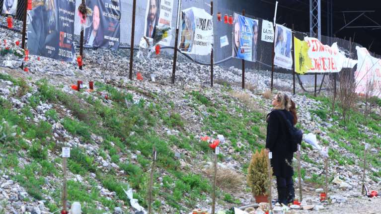 Στην εξεταστική επιτροπή η δικογραφία του Εφέτη Ανακριτή Λάρισας για το δυστύχημα των Τεμπών