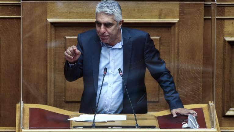 &quot;Καμπανάκι&quot; από τον Γιώργο Τσίπρα: Αντικειμενικά υπαρκτός ο κίνδυνος διάσπασης του ΣΥΡΙΖΑ