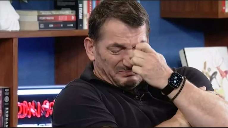 Βαρύ πένθος για τον Πύρρο Δήμα - Εφυγε το στήριγμά του όταν έχασε τη γυναίκα του