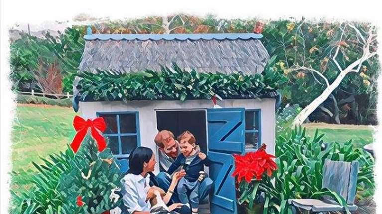 Χάρι και Μέγκαν στο πρώτο τους podcast: &quot;Η αγάπη κερδίζει&quot;