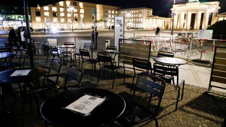 Κορονοϊός - Γερμανία: Παράταση του lockdown έως τις 14 Φεβρουαρίου