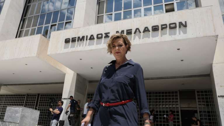 Θράσος: Η Γεροβασίλη κάνει μήνυση στην &quot;Καθημερινή&quot; μετά τις αποκαλύψεις για το Μάτι - Η απάντηση της εφημερίδας