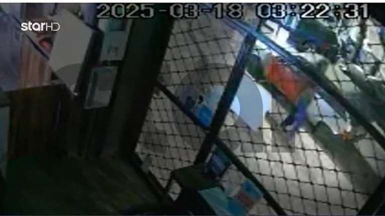 Τρόμος στην Κυψέλη για επιθέσεις σε νεαρές κοπέλες: Κάμερα κατέγραψε τον ύποπτο άνδρα - Κυκλοφορεί ελεύθερος