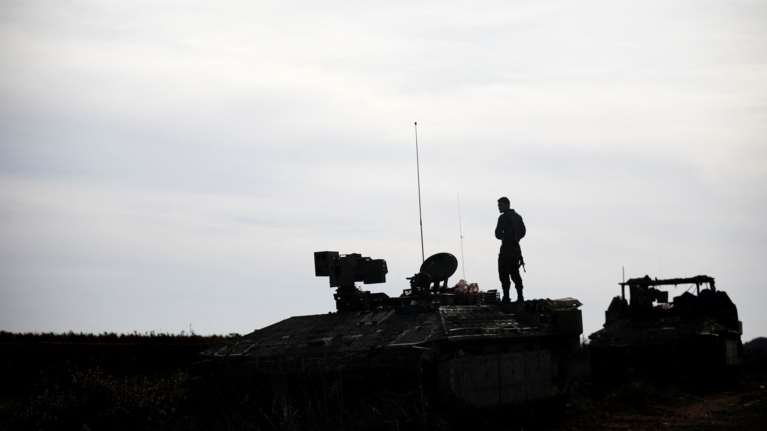 Τελεσίγραφο Ισραήλ σε Χούθι:  "Θα έχετε το πεπρωμένο της Χαμάς, της Χεζμπολάχ και του Άσαντ"