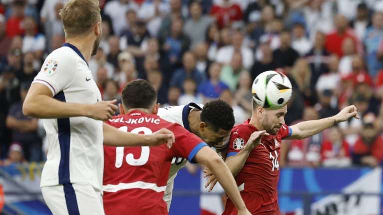 Euro 2024: Η κεφαλιά του Μπέλιγχαμ έδωσε τη νίκη στην Αγγλία, 1-0 τη Σερβία