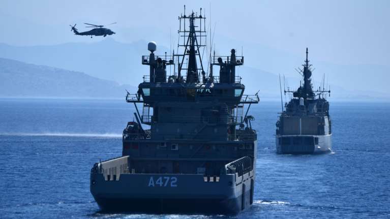 Τούρκος καθηγητής: &quot;Τα νησιά ανήκουν στην Ελλάδα από το 1923- Τελεία...&quot;