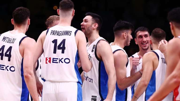 Προολυμπιακό Τουρνουά: Άνετη η Εθνική:  93 - 71 την Αίγυπτο και πέρασε στον ημιτελικό του Σαββάτου