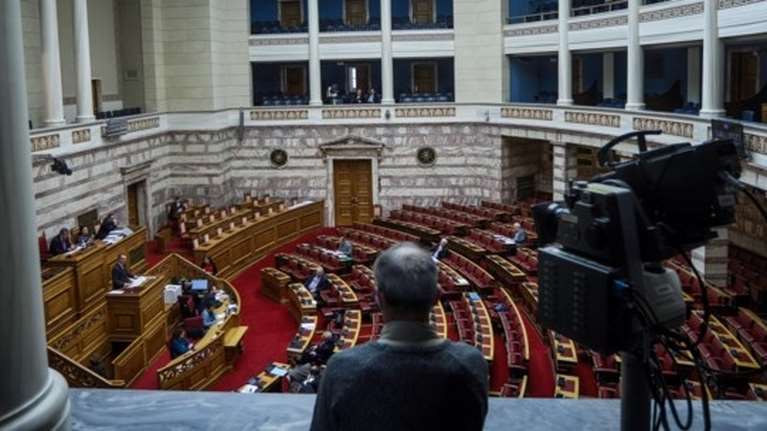 Στη Βουλή το νομοσχέδιο για τους ποινικούς κώδικες - Τη Δευτέρα στην αρμόδια επιτροπή