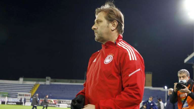 Ολυμπιακός: Τελειώνει θετικά το θέμα του Πέδρο Μαρτίνς