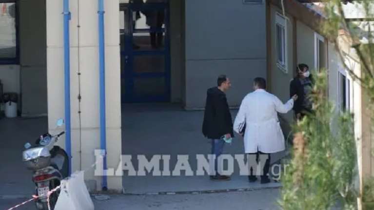 Λαμία: Αρνητική στον κορονοϊό η 21χρονη κοπέλα