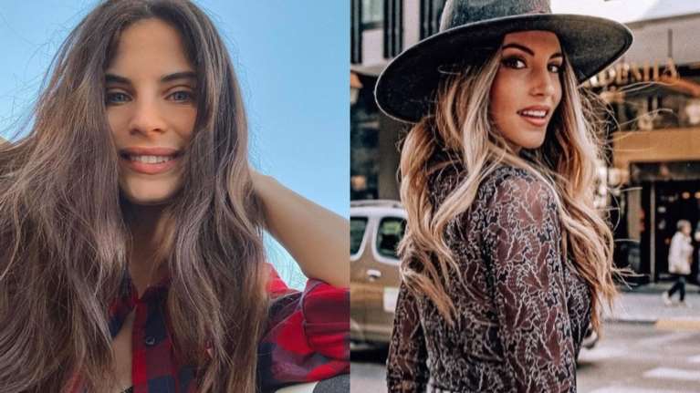 Πώς είναι οι διάσημες Ελληνίδες με τα φυσικά τους μαλλιά