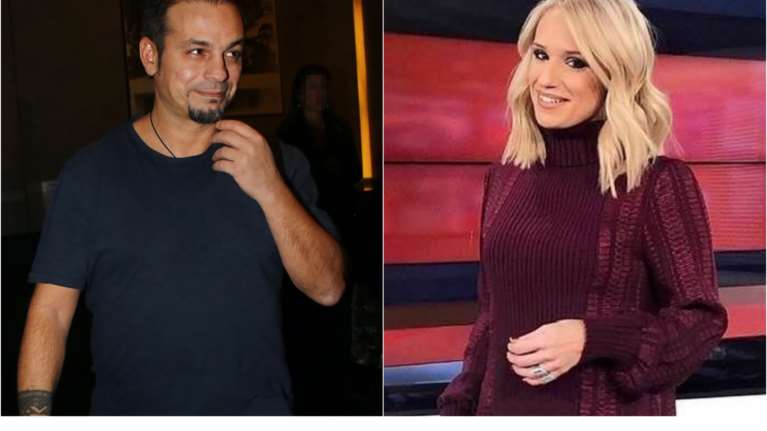 Ντέμης Νικολαΐδης - Κατερίνα Παναγοπούλου: &quot;Χώρισαν πριν από πέντε μέρες&quot; - Αυτή είναι η νέα σύντροφος