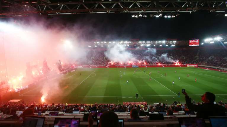 Ολυμπιακός: Απορρίφθηκε η έφεση - Χωρίς κόσμο το ντέρμπι με τον ΠΑΟΚ