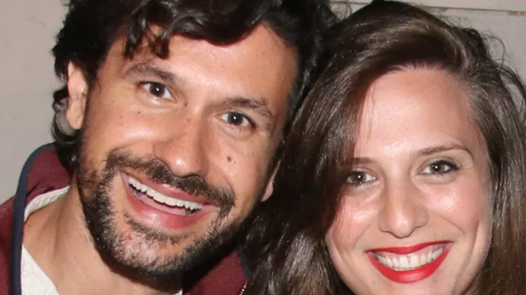 Ορφέας Αυγουστίδης - Γεωργία Κρασσά: Η πρώτη δημόσια εμφάνιση μετά τον γάμο τους