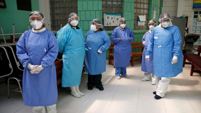 Θερίζει τη Λατινική Αμερική ο κορονοϊός: Περού, Βολιβία και Ελ Σαλβαντόρ μετρούν νεκρούς