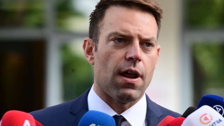 Κασσελάκης για εισαγγελέα στη δίκη Φιλιππίδη:  Λειτούργησε ως δικηγόρος υπεράσπισης - Να πάρει θέση η Αδειλίνη