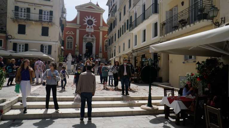 Κορονοϊός: 3.066 νέα κρούσματα - 24 θάνατοι και 171 διασωληνωμένοι