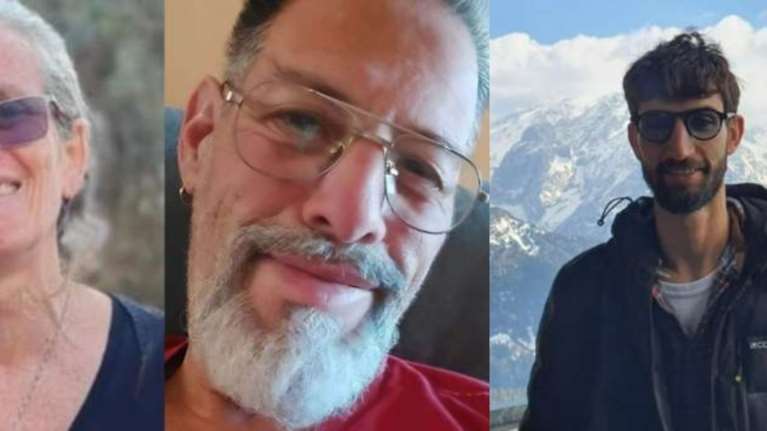 Οδύνη στο Ισραήλ- Αυτοί είναι οι πέντε νεκροί όμηροι: Ο εθελοντής έκτακτων αναγκών, η νηπιαγωγός και ο μουσικός [Εικόνες]