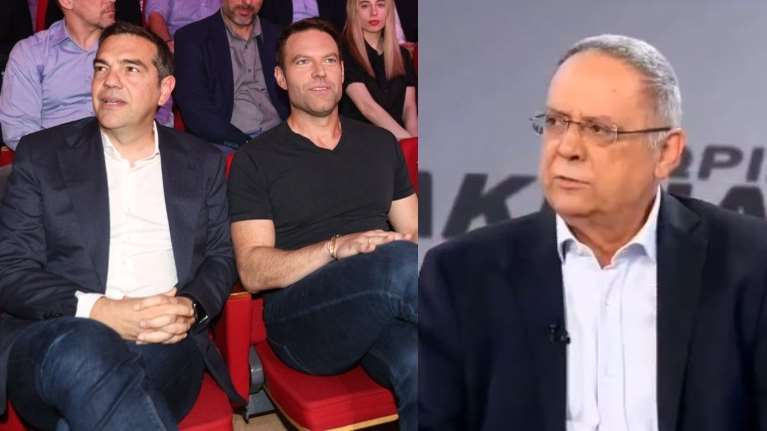 "Βόμβα" από τον δημοσιογράφο Νίκο Φελέκη: "Ο Τσίπρας μού είπε, αν ρίξουμε τον Κασσελάκη συνεχίζουμε με τον Φάμελλο"